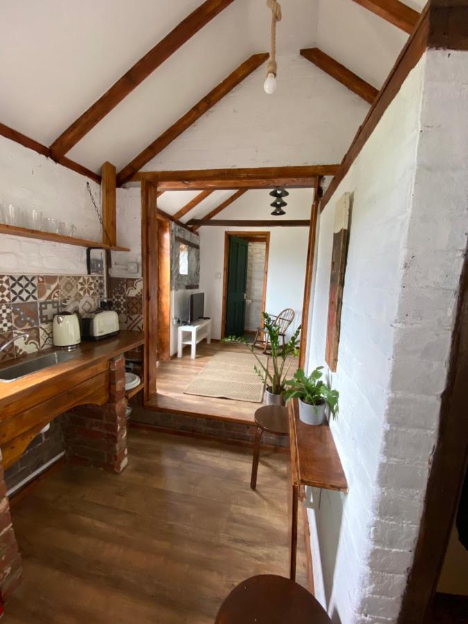 Cute Mini-Studio In Blythburgh Διαμέρισμα Εξωτερικό φωτογραφία